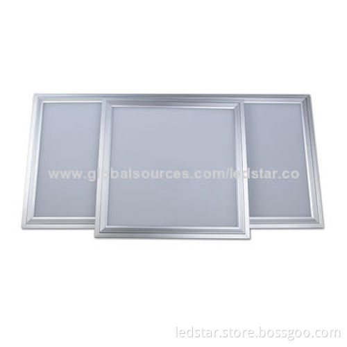 54W Panel Light, 2835 SMD, 80lm/W, 3-year Warranty, CE and RoHS Marks